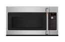Cafe 2.1 cu. ft. Over the Range Microwave in Stainless Steel with Sensor Cooking