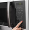GE 1.7 cu. ft. Over the Range Microwave with Sensor Cooking in Fingerprint Resistant Stainless Steel