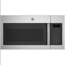GE 1.7 cu. ft. Over the Range Microwave with Sensor Cooking in Fingerprint Resistant Stainless Steel