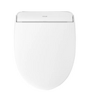 Kohler PureWash E875 Bidet Toilet Seat with Remote Control Model 30969-0