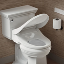 Kohler PureWash E875 Bidet Toilet Seat with Remote Control Model 30969-0