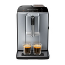 Bosch 300 Series Fully Automatic Espresso and Coffee Machine, Dark Silver
