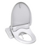 Toto T1SW3014#01 Washlet Electronic Bidet Toilet Seat, Elongated with Soft Close
