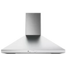 GE 30 in. Convertible Wall-Mount Range Hood with Light in Stainless Steel (Local Pickup Only)