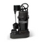 Everbilt 1/2 HP Aluminum Submersible Sump Pump Vertical Switch