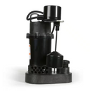 Everbilt 1/2 HP Aluminum Submersible Sump Pump Vertical Switch