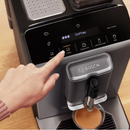 Bosch 300 Series Fully Automatic Espresso and Coffee Machine, Dark Silver