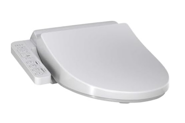 Toto T1SW3014#01 Washlet Electronic Bidet Toilet Seat, Elongated with Soft Close