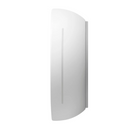 Google - Nest Thermostat - Programmable Wi-Fi Smart Thermostat - Snow
