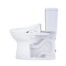 TOTO Drake 2-piece Elongated Toilet with C5 Washlet Bidet Seat(Local Pickup Only)