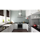 GE 30 in. Convertible Wall-Mount Range Hood with Light in Stainless Steel (Local Pickup Only)