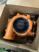 RIDGID 1625 CFM 3-Speed, Portable AM2560 Air Mover Blower Fan with Collapsible Handle, Rear Wheels, Water Damage Restoration