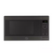 GE 1.6 cu. ft. 1550-Watt Countertop Microwave in Black Stainless Steel