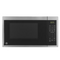 GE 0.9 cu. ft. 900-Watt Countertop Microwave in Stainless Steel