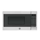 GE 0.7 cu. ft. 700-Watt Spacemaker Countertop Microwave in Stainless Steel