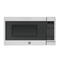 GE 0.7 cu. ft. 700-Watt Spacemaker Countertop Microwave in Stainless Steel