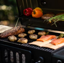 Char-Griller Classic Charcoal Grill in Black