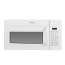 Hotpoint 1.6 cu. ft. Over the Range Microwave in White