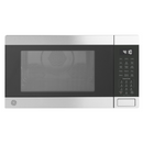 GE® 1.0 Cu. Ft. Capacity Countertop Convection Microwave Oven with Air Fry