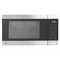 GE® 1.0 Cu. Ft. Capacity Countertop Convection Microwave Oven with Air Fry