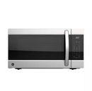 GE 2.2 cu. ft. 1200-Watt Countertop Microwave in Stainless Steel