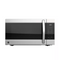 GE 2.2 cu. ft. 1200-Watt Countertop Microwave in Stainless Steel