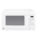 GE 1.4 cu. ft. 1100-Watt Countertop Microwave in White