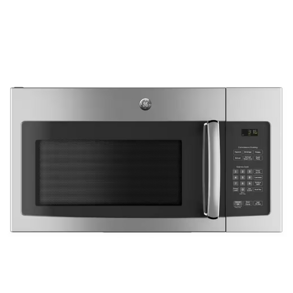 GE 1.6 cu. ft. Over the Range Microwave in Stainless Steel
