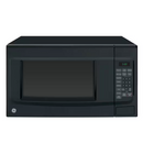 GE 1.4 cu. ft. 1100-Watt Countertop Microwave in Black