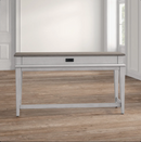 Haylee 68'' Console Bar Table w/ USB Charging Ports (Local Pickup Only)