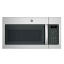 GE 1.7 cu. ft. Over the Range Microwave with Sensor Cooking in Fingerprint Resistant Stainless Steel