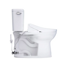 TOTO Drake 2-piece Elongated Toilet with C5 Washlet Bidet Seat(Local Pickup Only)