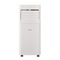 Vissani 5,000 BTU 115-Volt Portable Air Conditioner for 150 sq. ft. Rooms with Dehumidifier and Remote in White