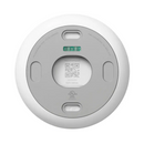 Google - Nest Thermostat - Programmable Wi-Fi Smart Thermostat - Snow