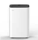 Toshiba Portable Air Conditioner 8,000 BTU (12,000 BTU ASHRAE) 115-Volt Smart Wi-Fi Portable Air Conditioner for upto 350 sq. ft