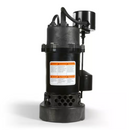 Everbilt 1/2 HP Aluminum Submersible Sump Pump Vertical Switch