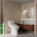 TOTO Drake 2-piece Elongated Toilet with C5 Washlet Bidet Seat(Local Pickup Only)
