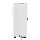 Vissani 5,000 BTU 115-Volt Portable Air Conditioner for 150 sq. ft. Rooms with Dehumidifier and Remote in White