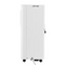 Vissani 5,000 BTU 115-Volt Portable Air Conditioner for 150 sq. ft. Rooms with Dehumidifier and Remote in White