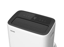 Toshiba Portable Air Conditioner 8,000 BTU (12,000 BTU ASHRAE) 115-Volt Smart Wi-Fi Portable Air Conditioner for upto 350 sq. ft