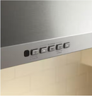 GE 30 in. Convertible Wall-Mount Range Hood with Light in Stainless Steel (Local Pickup Only)