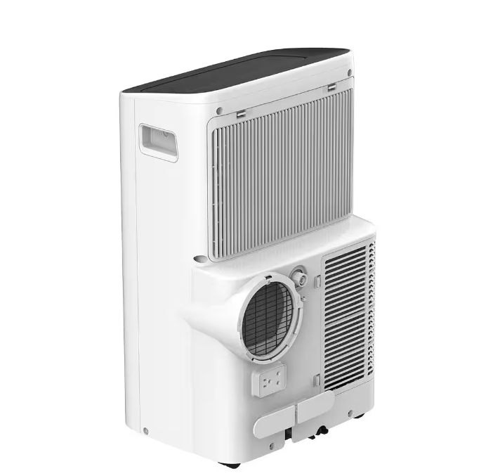 Toshiba Portable Air Conditioner 8,000 BTU (12,000 BTU ASHRAE) 115-Volt Smart Wi-Fi Portable Air Conditioner for upto 350 sq. ft