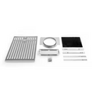 Vissani Cenza 30 in. 340 CFM Convertible Under Cabinet Range Hood in Stainless Steel with Electronic Touch Controls