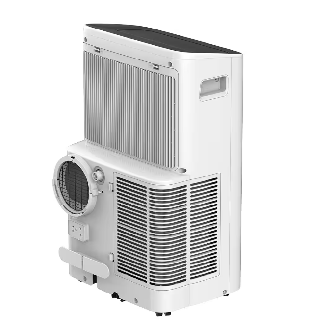 Toshiba Portable Air Conditioner 8,000 BTU (12,000 BTU ASHRAE) 115-Volt Smart Wi-Fi Portable Air Conditioner for upto 350 sq. ft