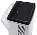 Frigidaire 35 pt. 550 sq.ft. Moderate Humidity Dehumidifier with Bucket in. White