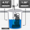 Everbilt 1/2 HP Aluminum Submersible Sump Pump Vertical Switch