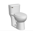 WaterRidge One-piece Elongated Toilet