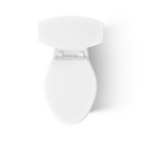 KOHLER CALIDUS two-piece elongated toilet, 1.28 gpf(Local Pickup Only)