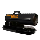 Remington 80,000 BTU Battery Operated Kerosene/Diesel Forced Air Space Heater with Thermostat - Battery Not Included