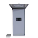 GE PowerMark Gold 200 Amp 10 in. Enclosed Outdoor Circuit Breaker
